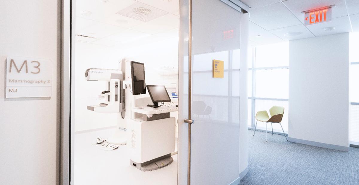 Cedars-Sinai Mammography Center