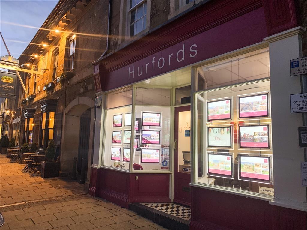 Hurfords Estate Agents Uppingham