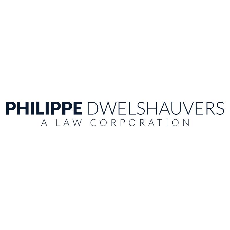 Philippe Dwelshauvers A Law Corporation