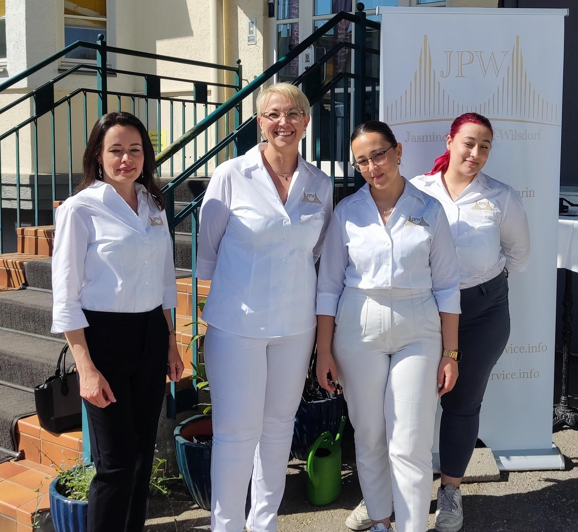 Jasmine Pelliscek-Wilsdorf Dipl. Office Managerin Büroservice e. U.