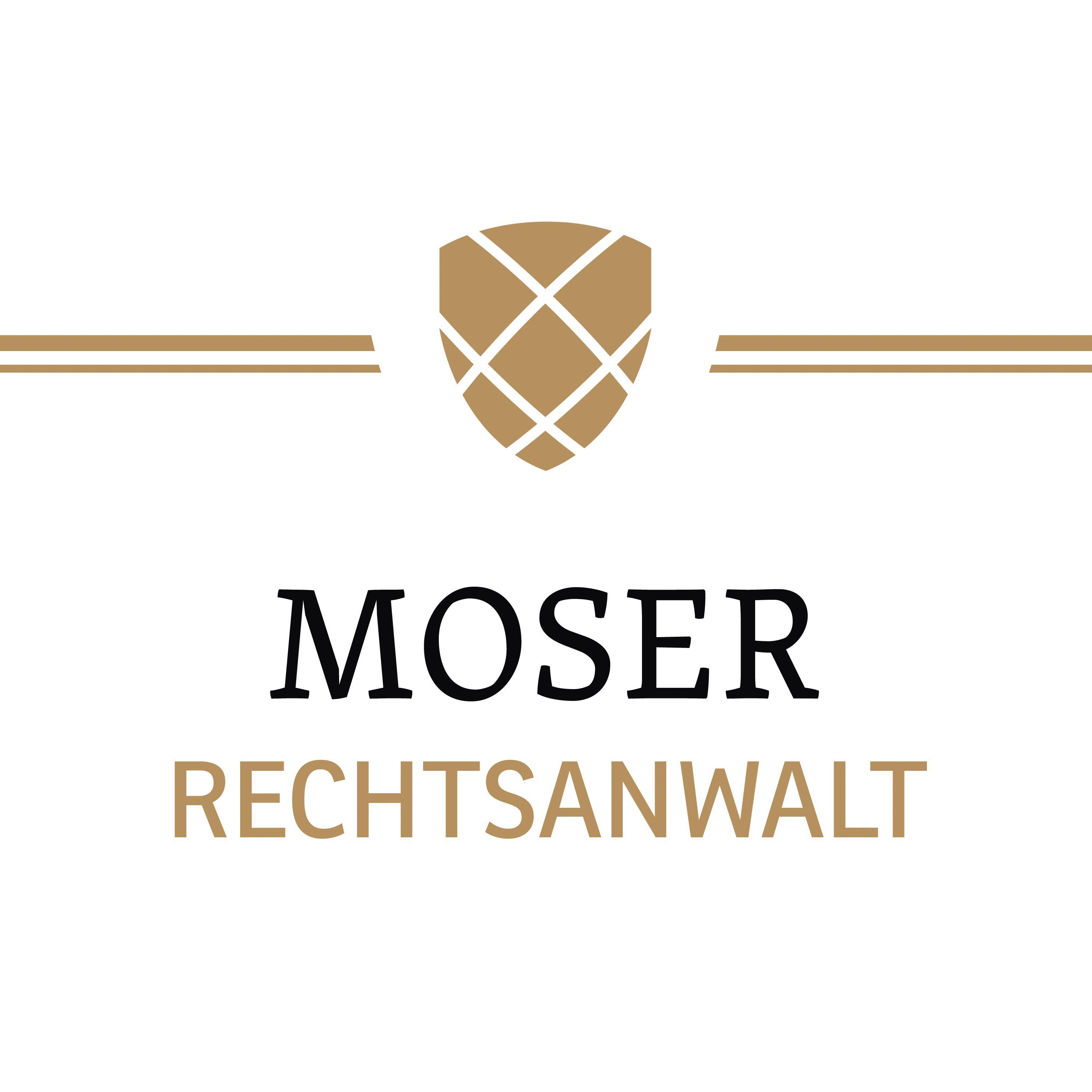 Moser Rechtsanwalt