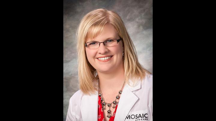 Bridget Robinson, CNM