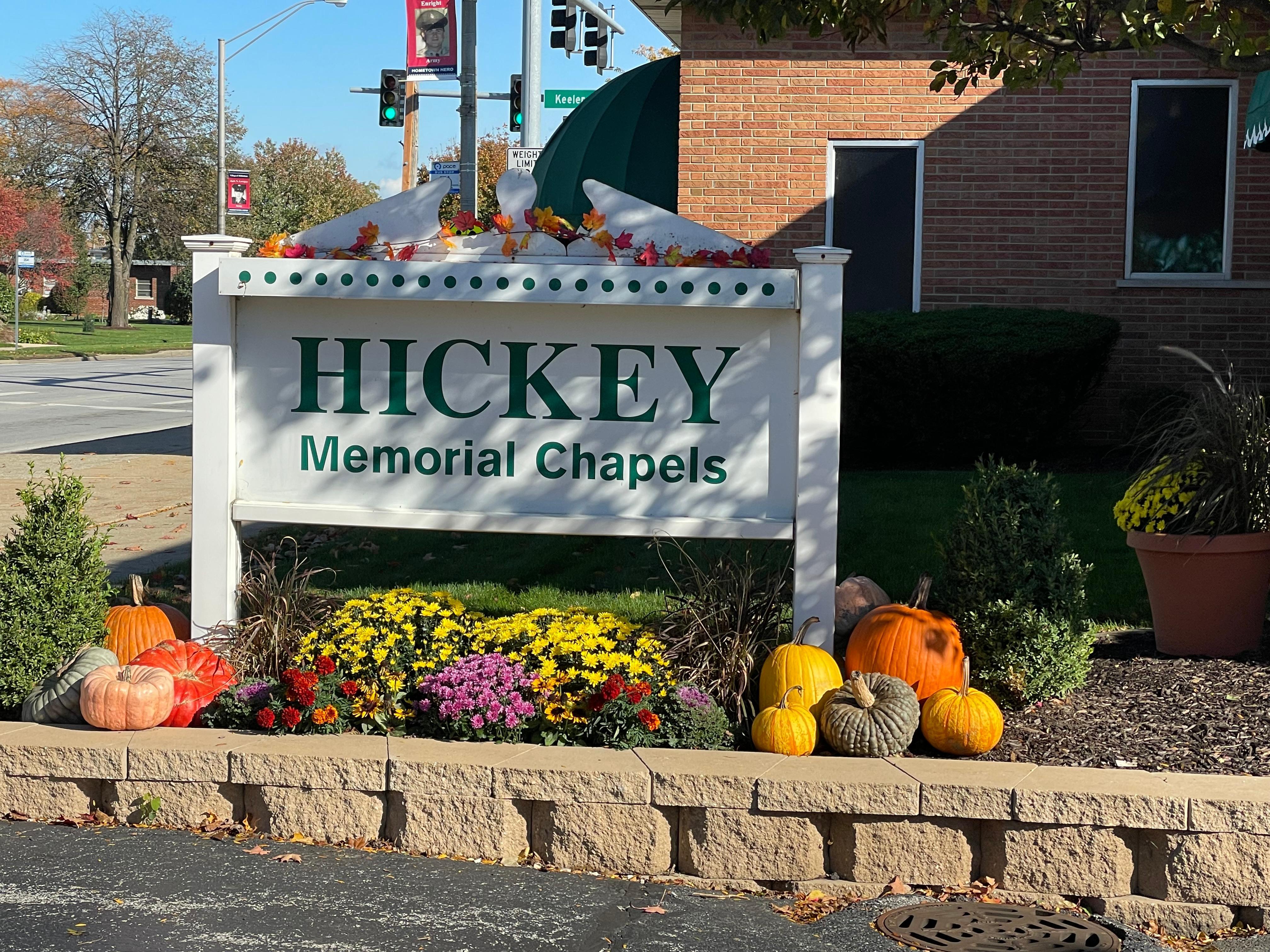 Hickey Memorial Chapels