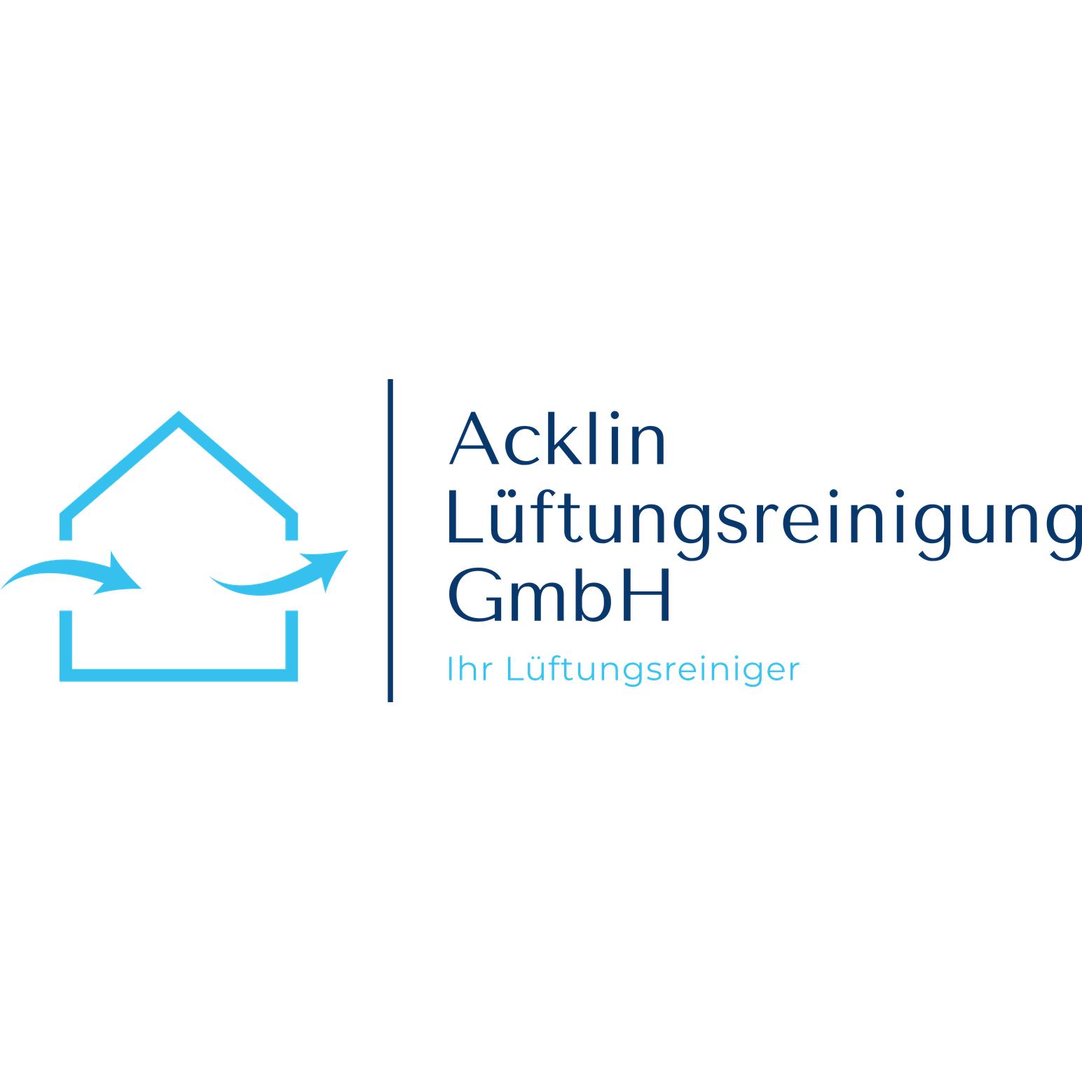 Acklin Lüftungsreinigung GmbH