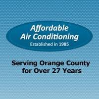 Affordable Air Conditioning & Heating