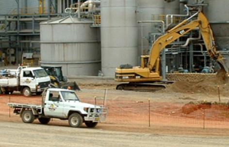 Machell Bros Earthmoving