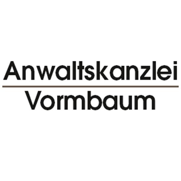 Frank Vormbaum Rechtsanwalt