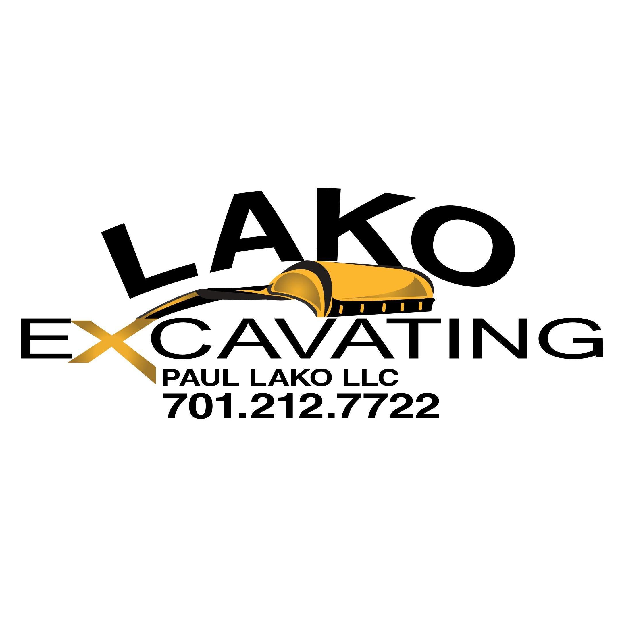 Lako Excavating -Paul Lako LLC