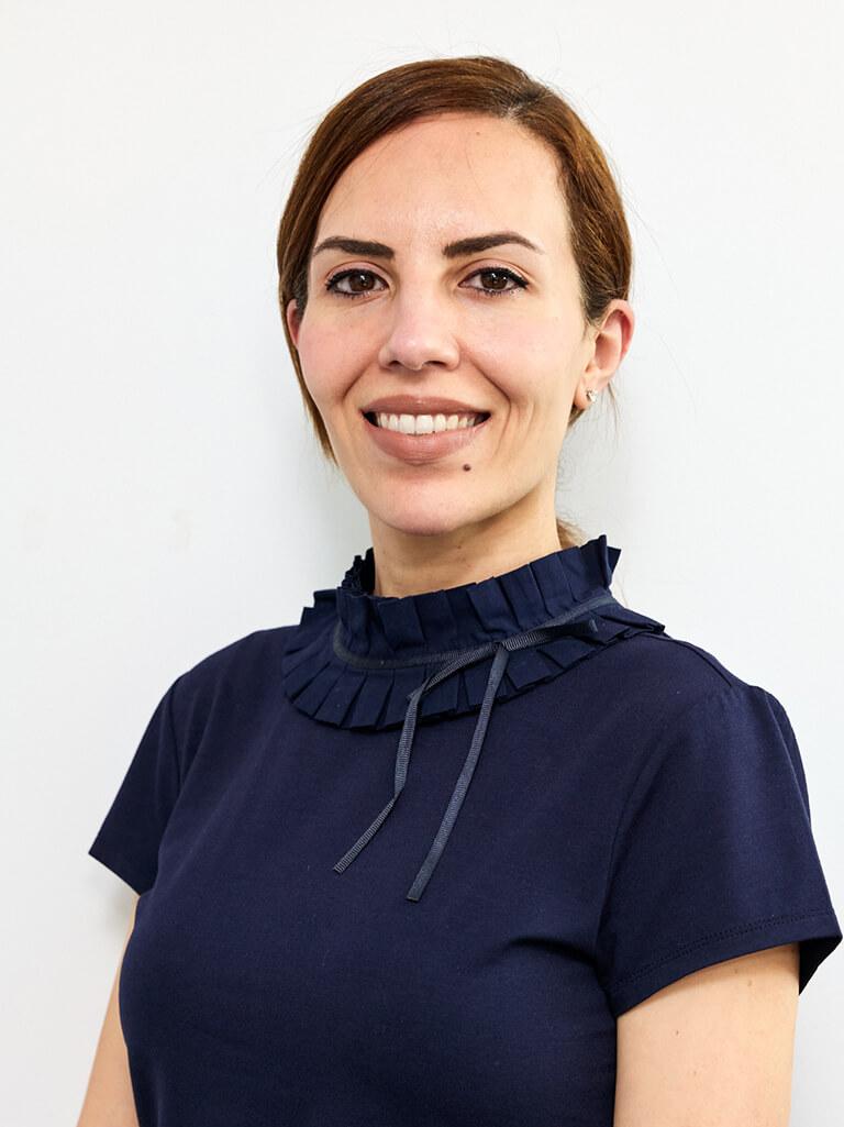 May Al-Araji, MBChB, MRCGP, DFSRH, ISLA