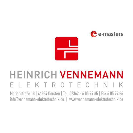 Heinrich Vennemann Elektrotechnik