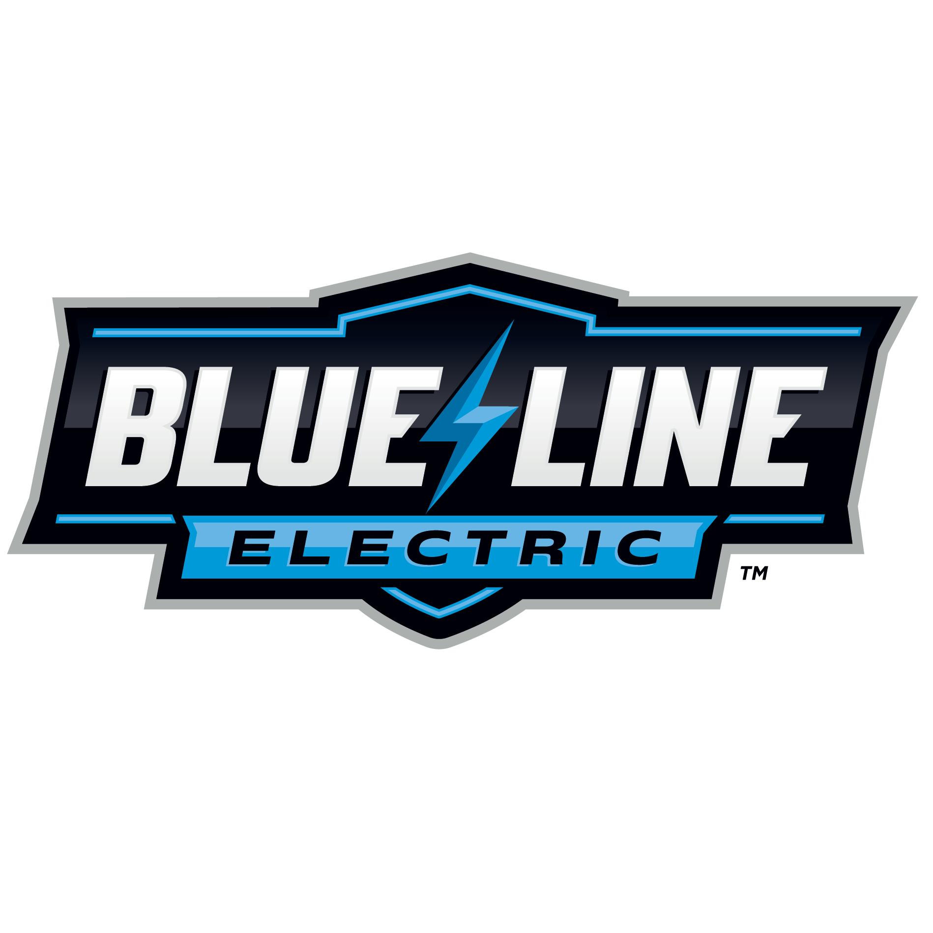 Blue Line Electrical Repair & EV Charger Installations