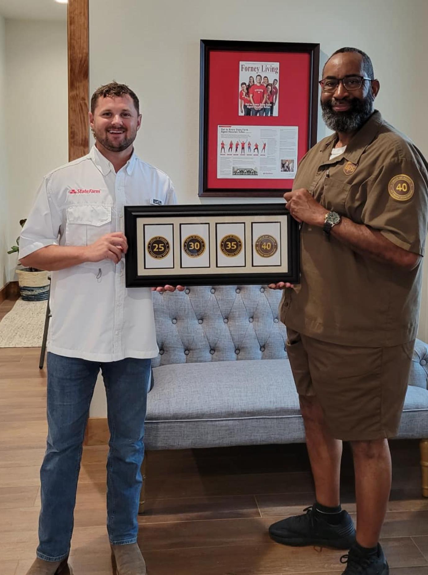 Houston Tullos - State Farm Insurance Agent