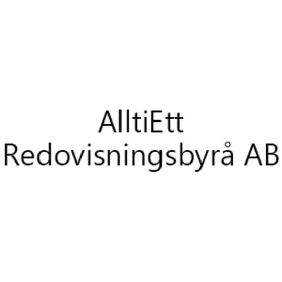 AlltiEtt Redovisningsbyrå AB