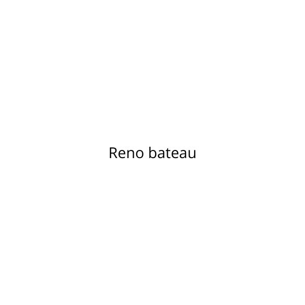 Reno bateau