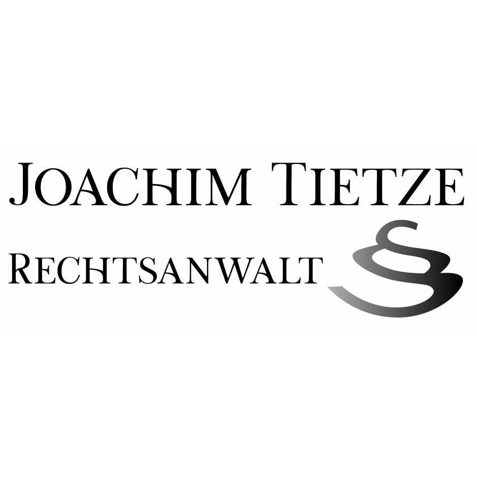 Rechtsanwalt Joachim Tietze Fachanwalt für Verkehrsrecht
