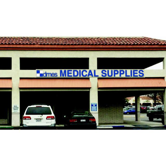 DMES Home Medical Supply Store Orange