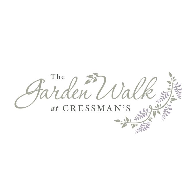 The Garden Walk At Cressman's & Florist
