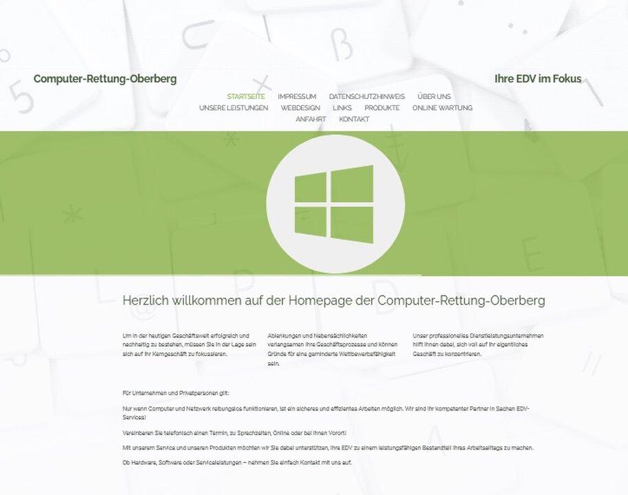 Computer-Rettung-Oberberg