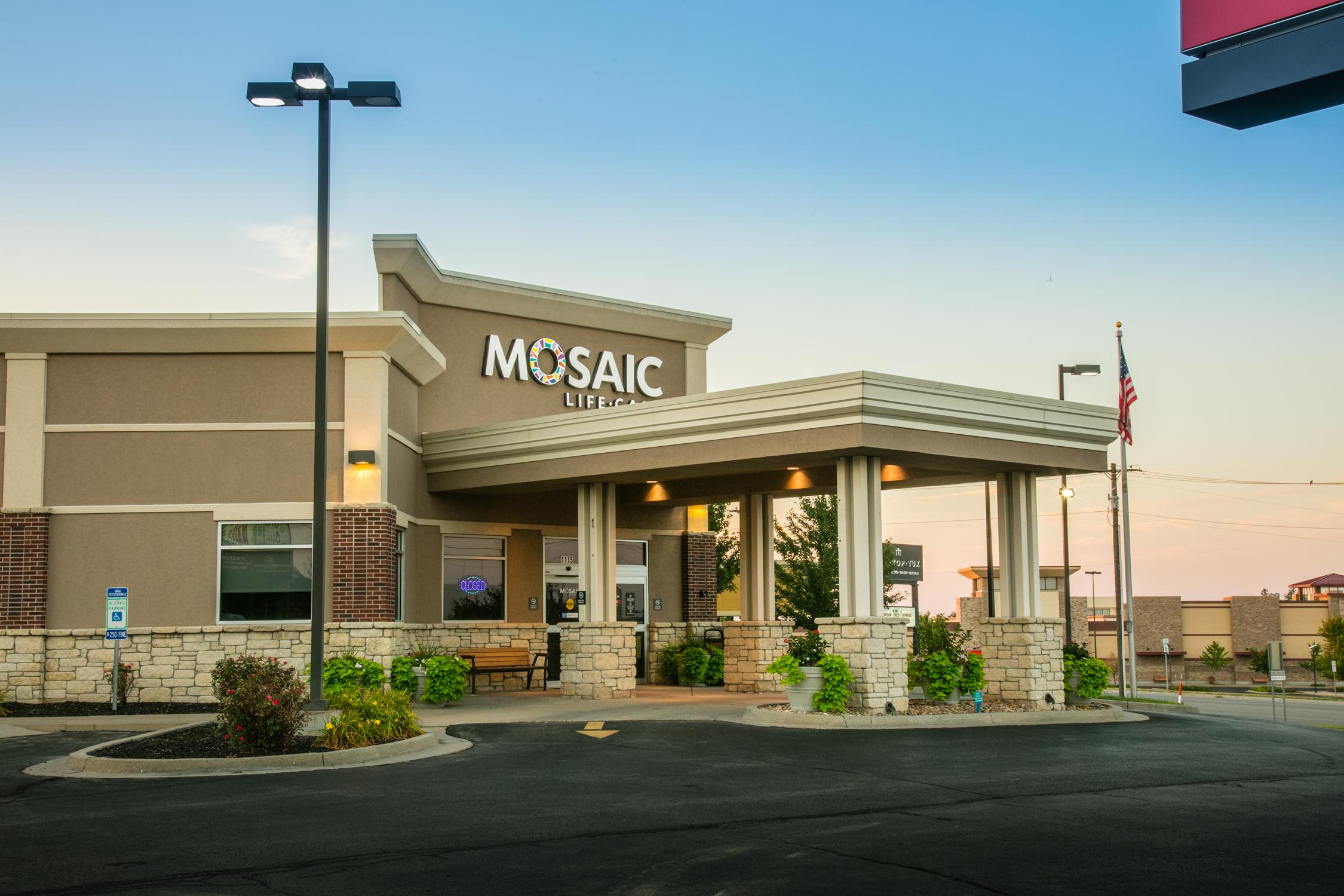 Mosaic Life Care at St. Joseph - Urgent Care