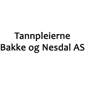 Tannpleierne Bakke og Nesdal AS