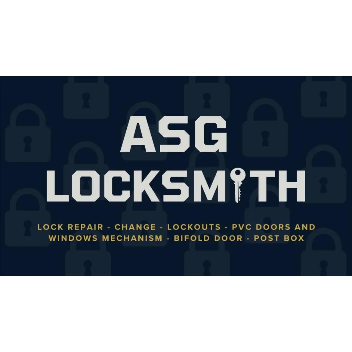 ASG Locksmith Ltd