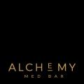 Alchemy IV and Med Bar