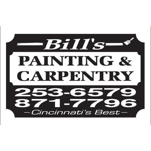 Bill's Painting & Carpentry
