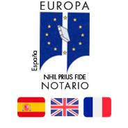 Notario Juan Carlos Martín Romero