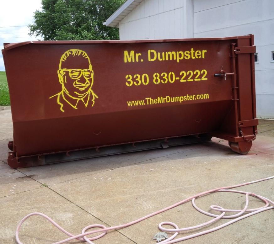 Mr Dumpster