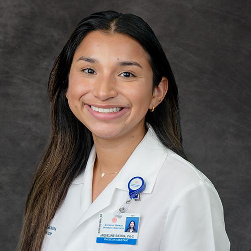 Jaqueline Sierra, PA-C