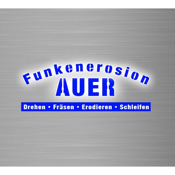 Funkenerosion Auer