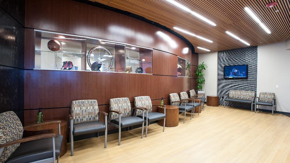 Memorial Hermann | Rockets Sports Medicine Institute – The Woodlands