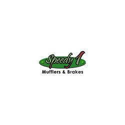 Speedy 1 Mufflers & Brakes
