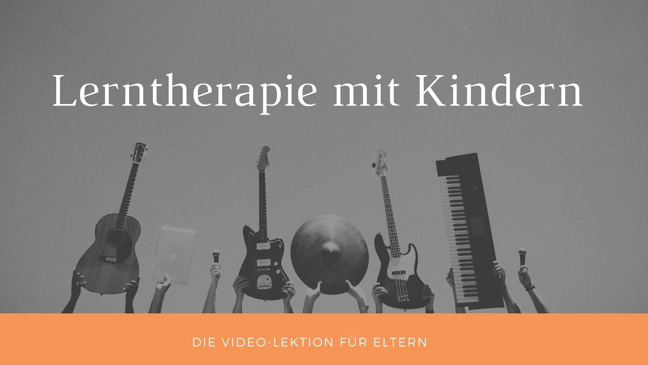 Kreative Lernwerkstatt - Lerntherapie