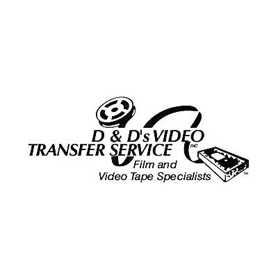D&D Video Transfer Service