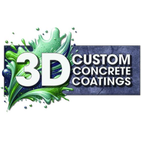 3D Custom Concrete Coatings