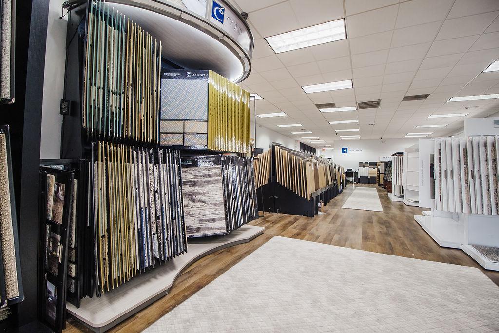 Dallas Flooring Warehouse