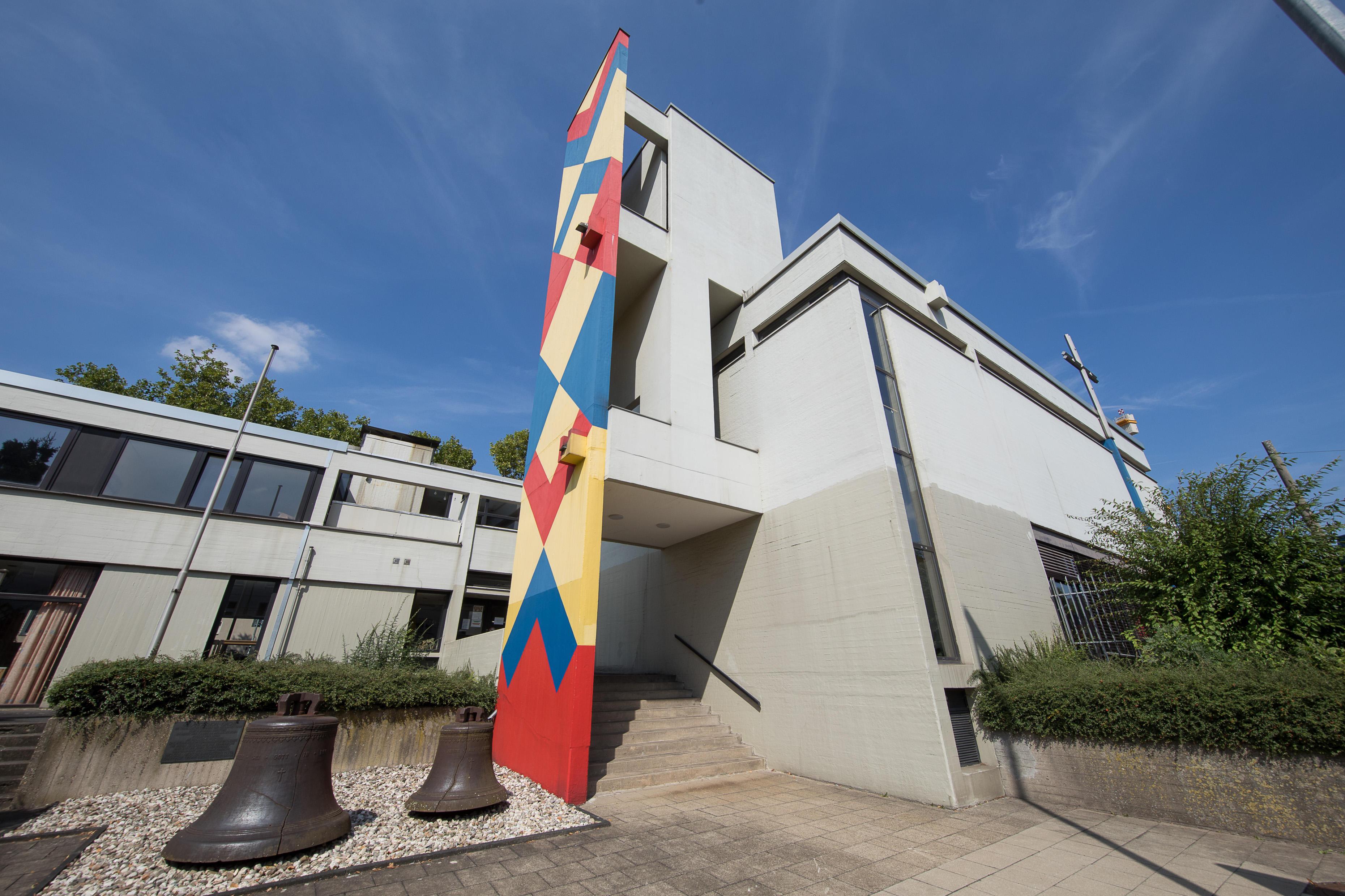 Melanchthonkirche - Evangelische Erlöserkirchengemeinde Holsterhausen