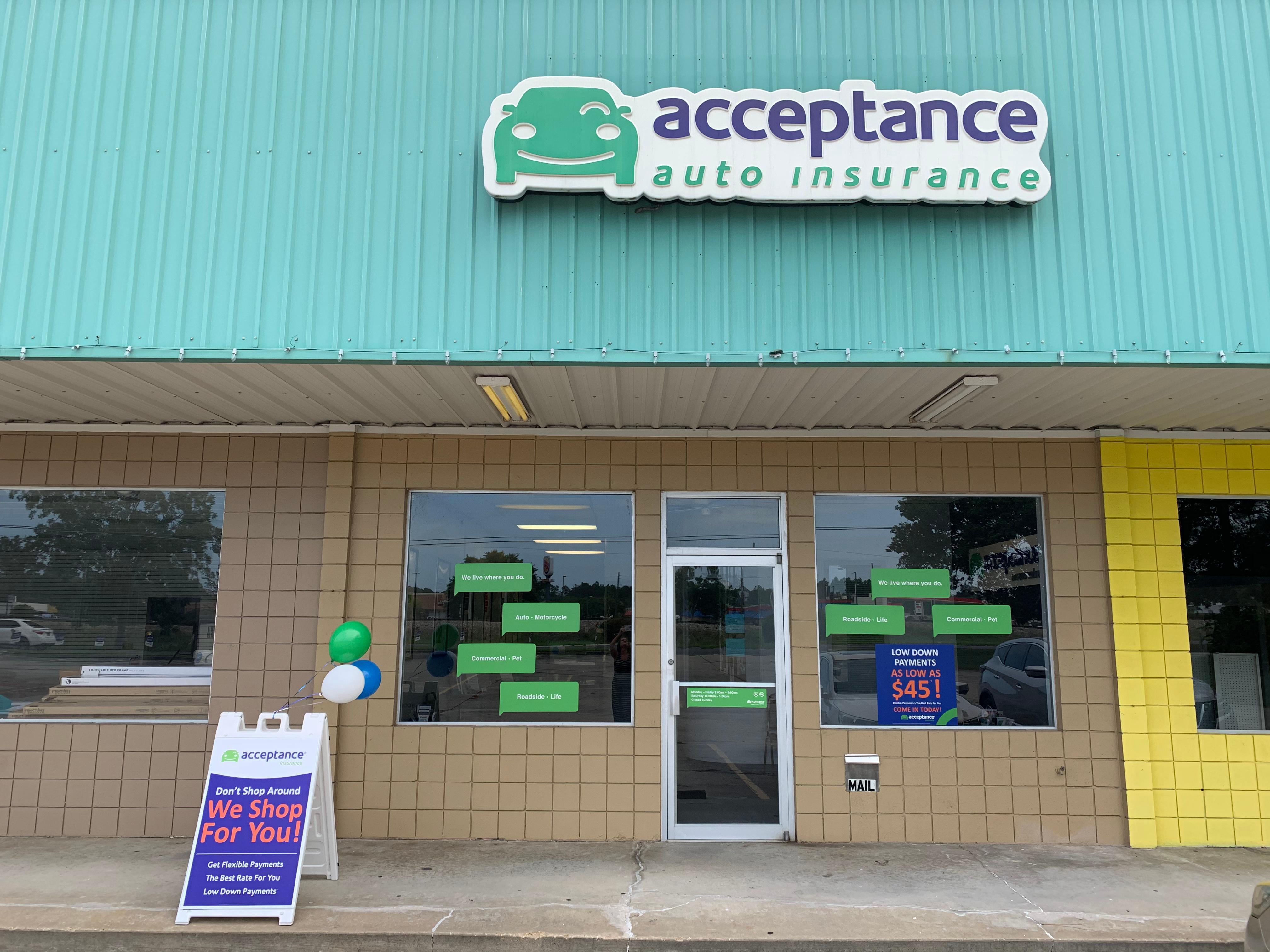 Acceptance Insurance