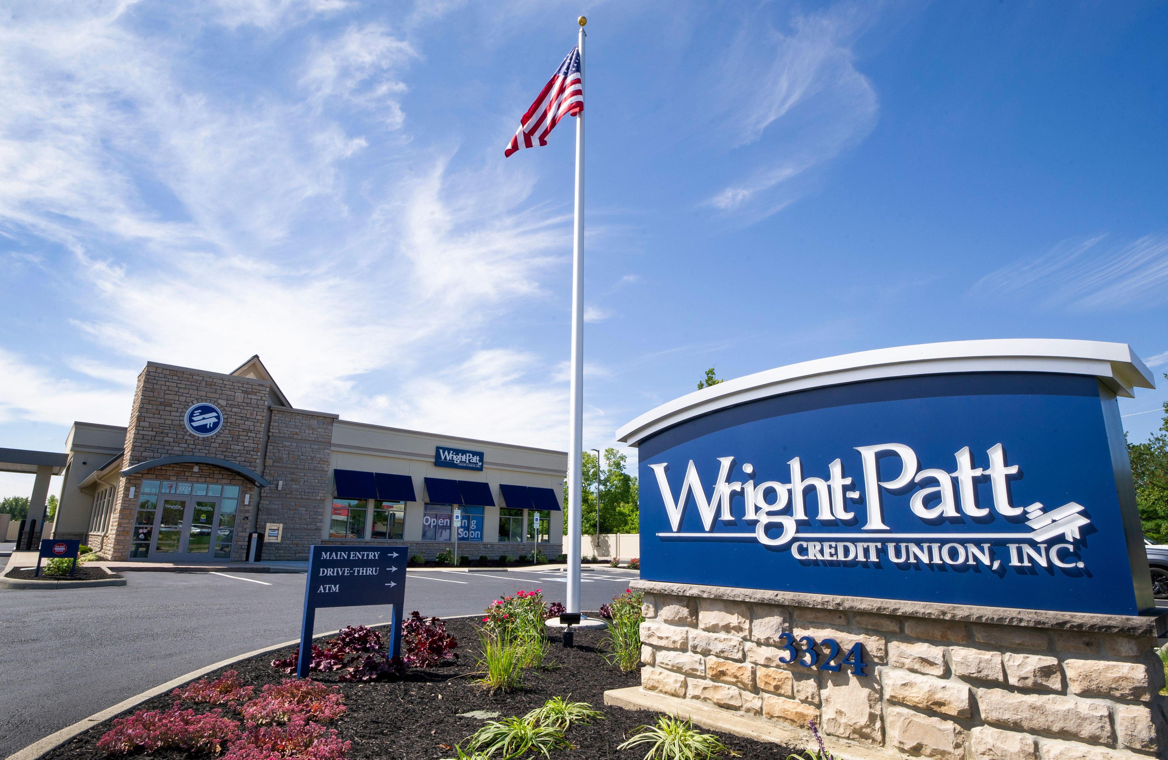 Wright Patt Credit Union 3324 Benchwood Rd Dayton OH 45414 US Wright Patt Credit Union 3324 Benchwood Rd Dayton OH 45414 US