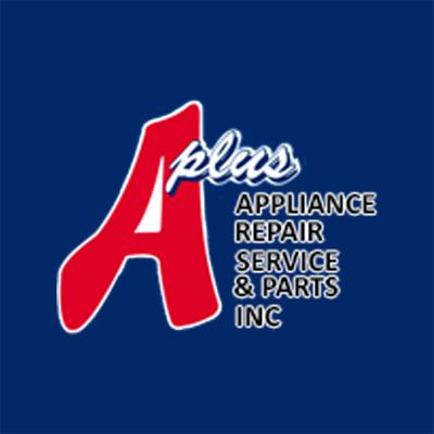 A Plus Appliance Parts & Repair Service Inc
