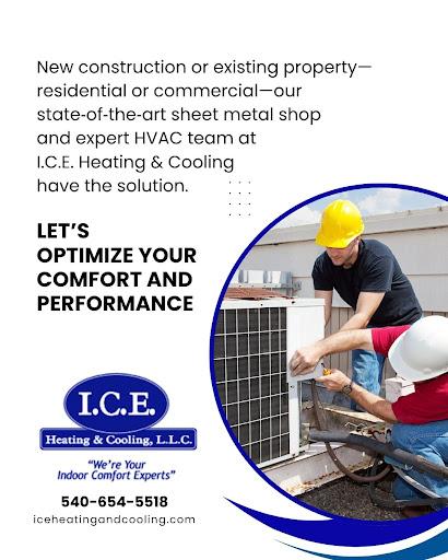 I.C.E. Heating & Cooling