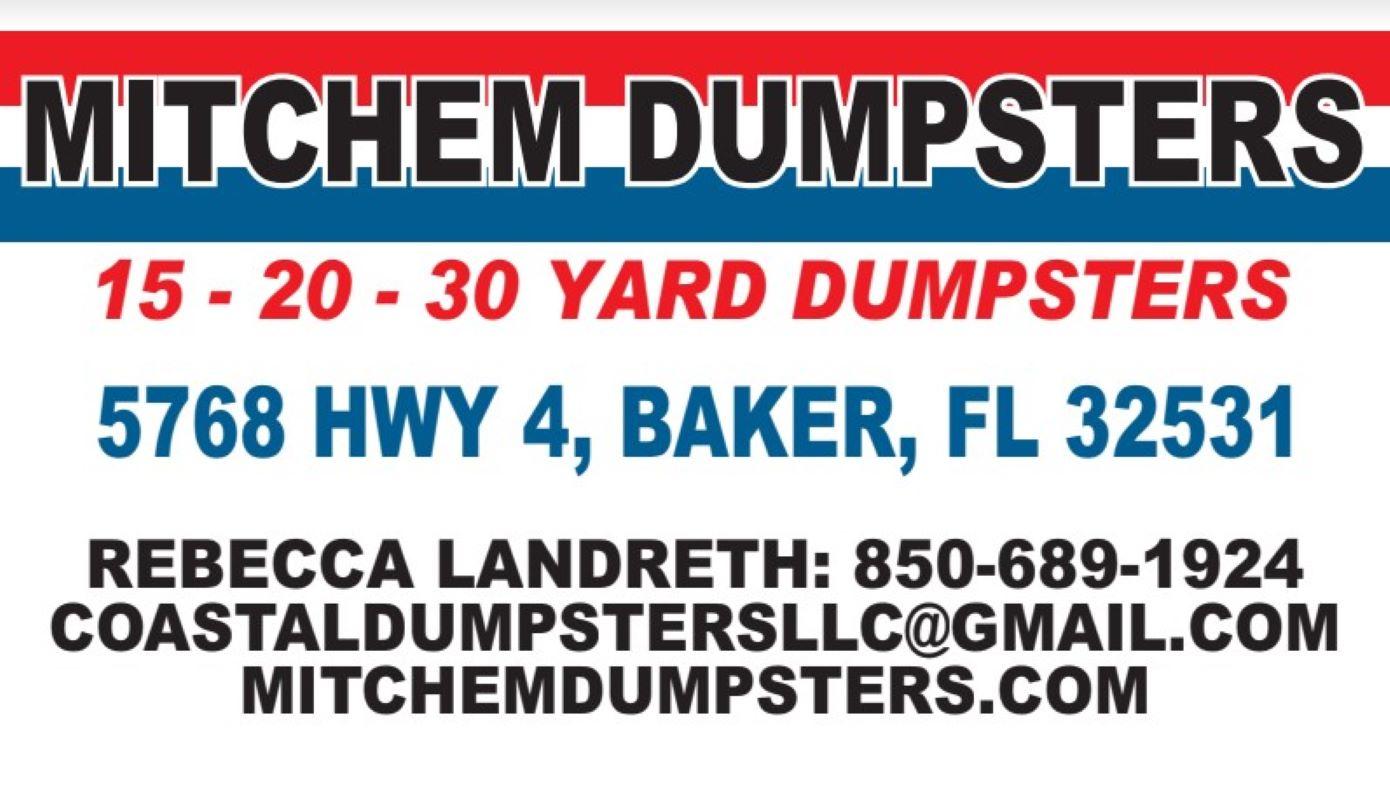 Mitchem Dumpsters