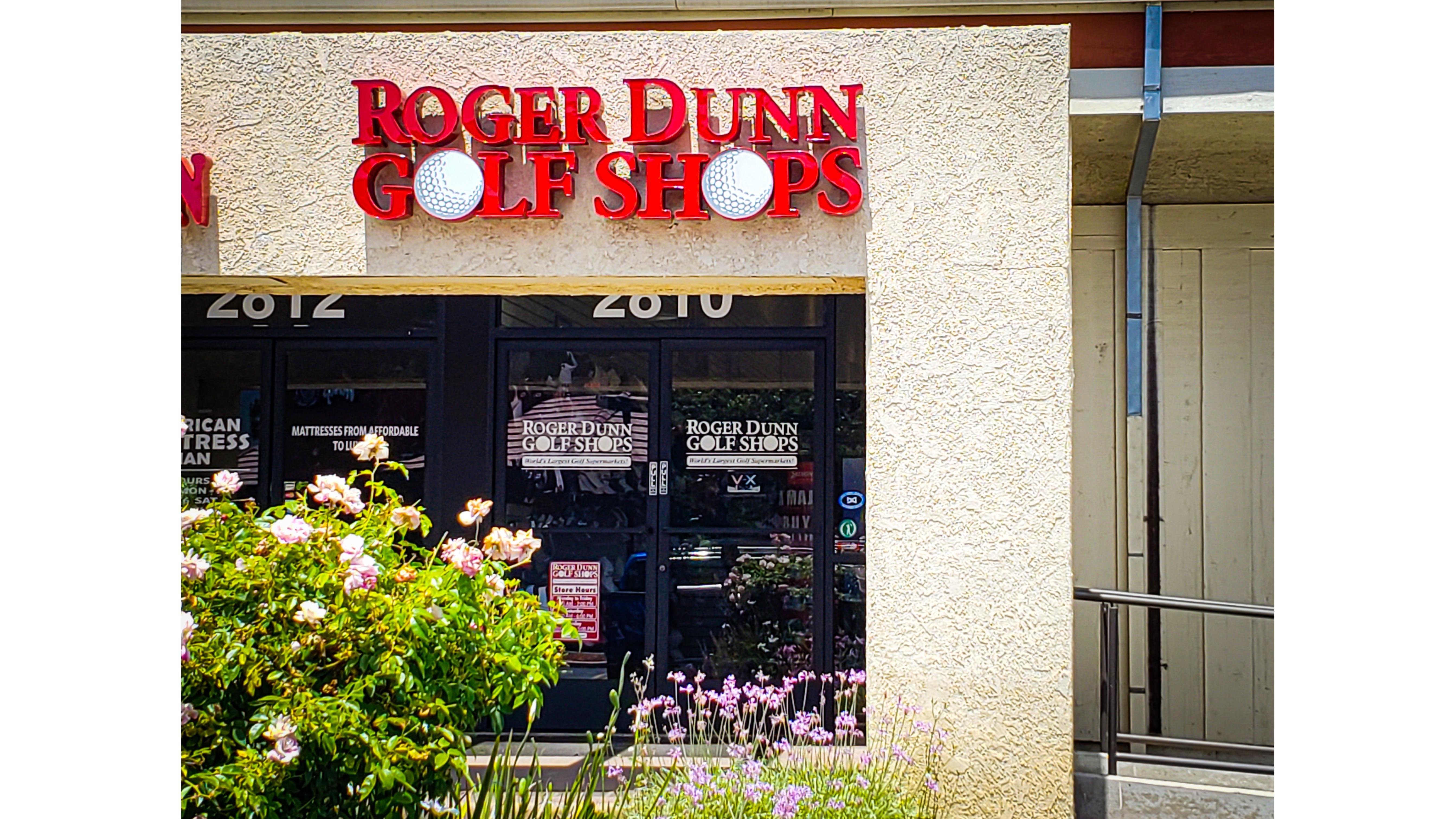 Roger Dunn Golf Shops