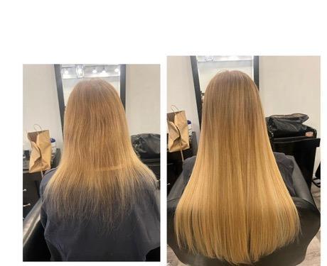 ShineTress Hair Extensions NYC Studio