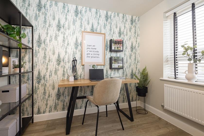 Barratt Homes - Afon Las @ Plasdŵr