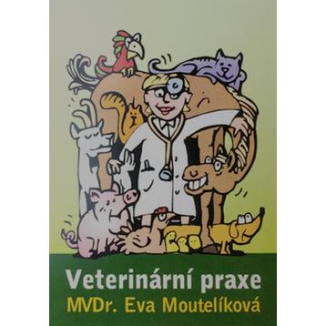 Veterinární praxe - MVDr. Eva Moutelíková
