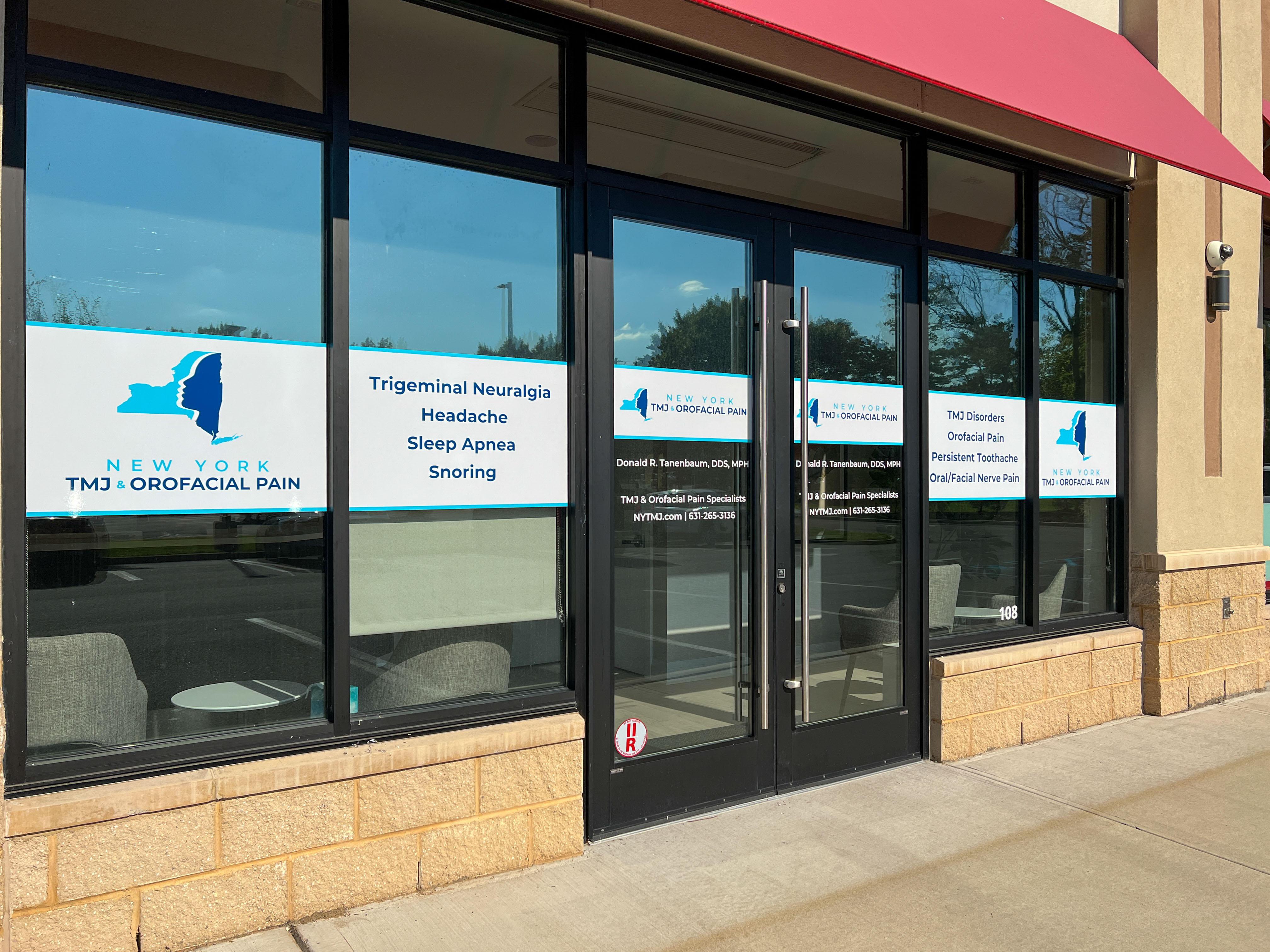 New York TMJ & Orofacial Pain (Hauppauge)