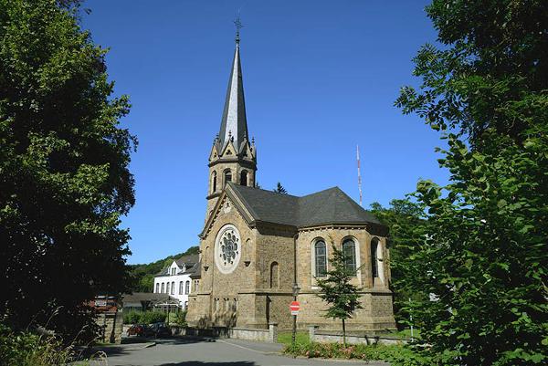 EventKirche Langenberg - Evangelische Kirchengemeinde Velbert-Langenberg