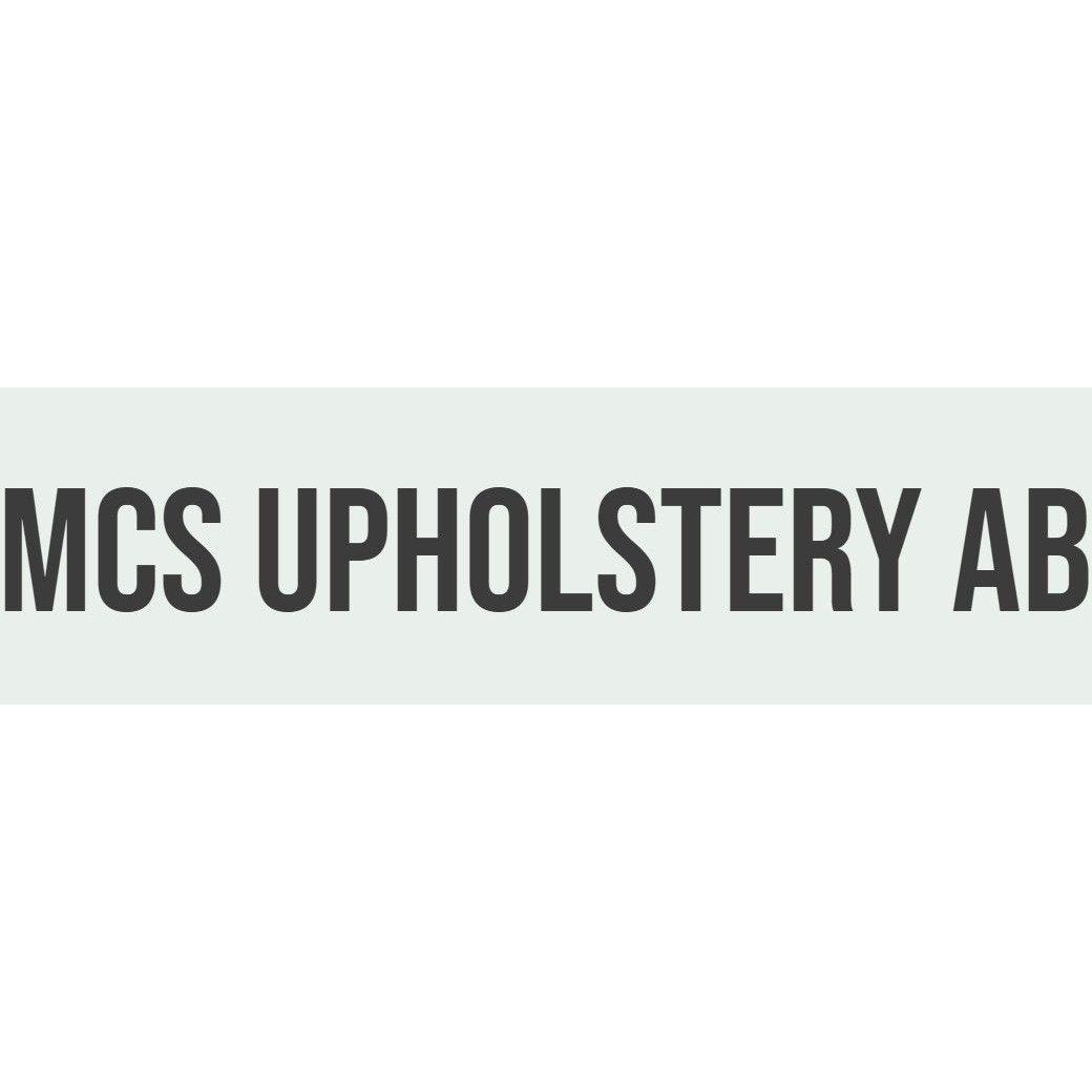 MCS Upholstery AB